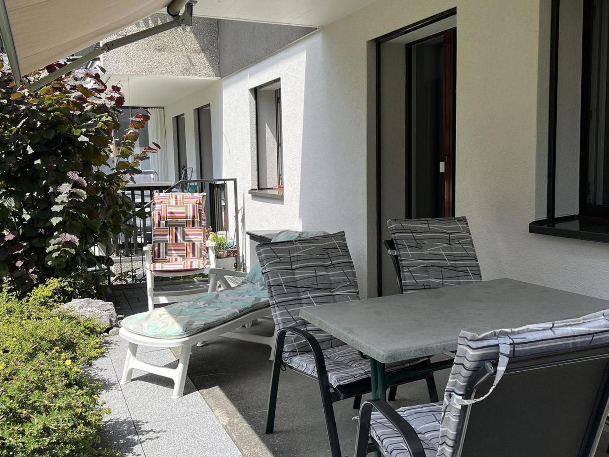 Apartment Soerenweg 4 By Interhome انغلبرغ المظهر الخارجي الصورة