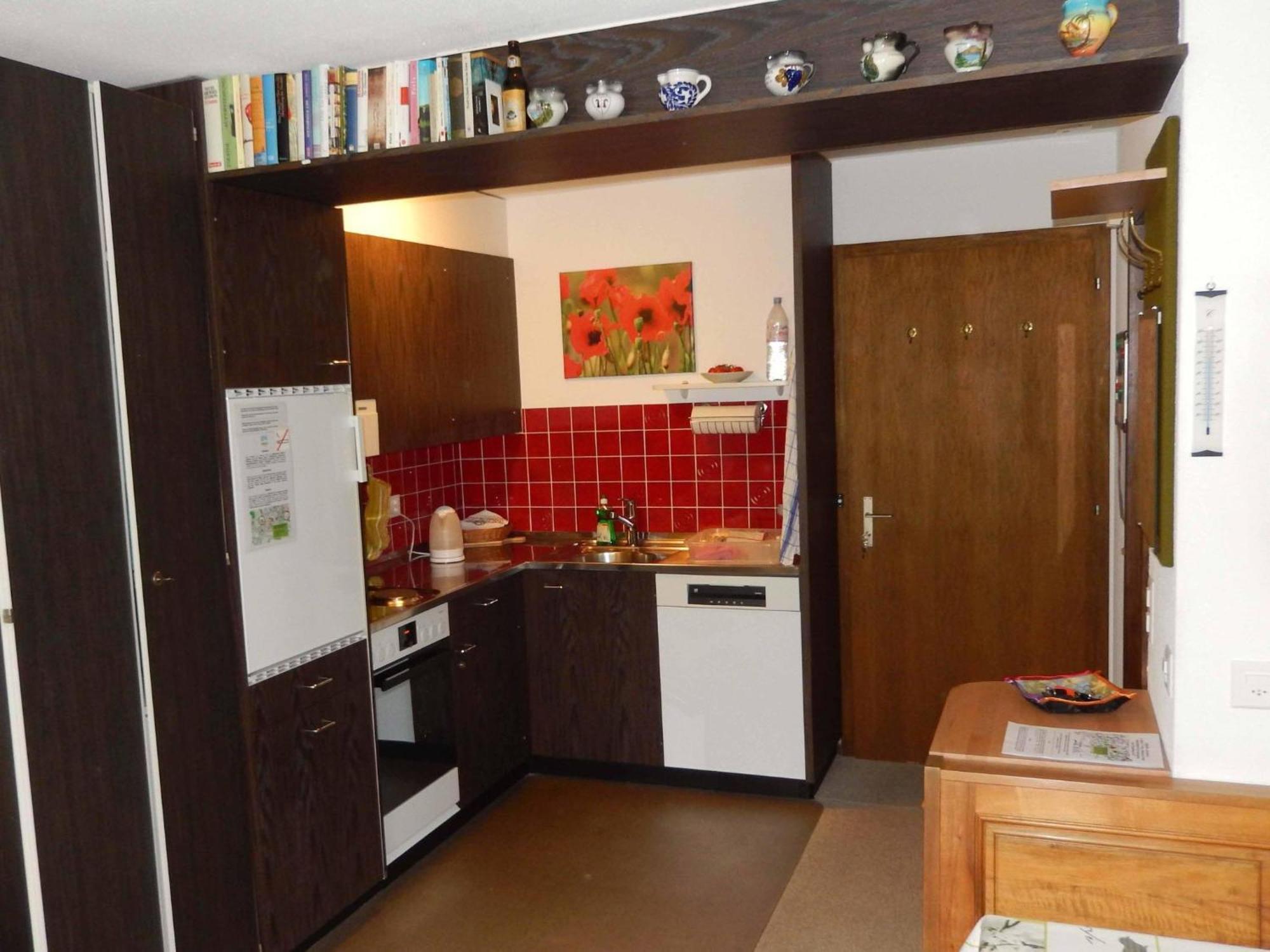 Apartment Soerenweg 4 By Interhome انغلبرغ المظهر الخارجي الصورة