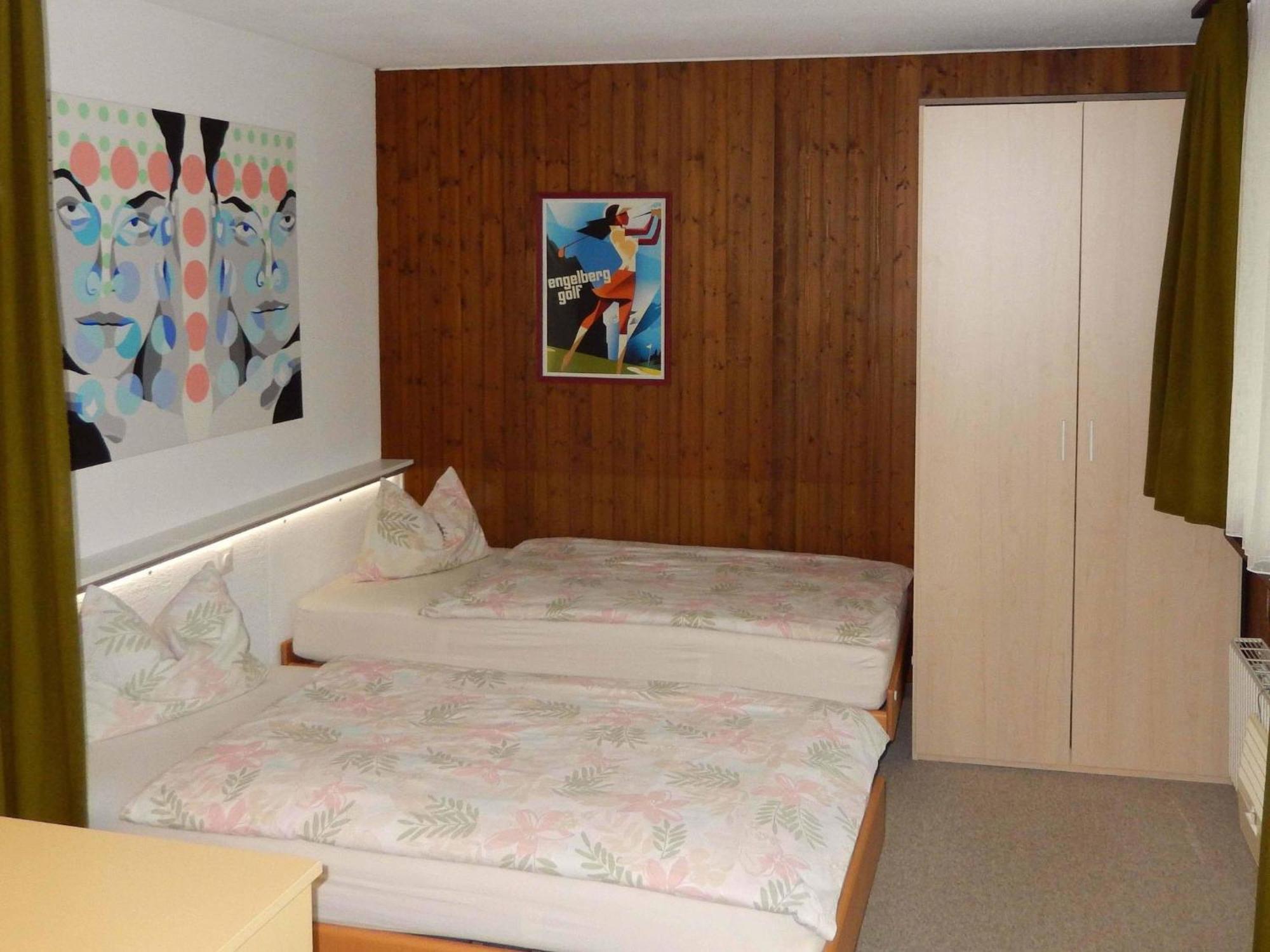 Apartment Soerenweg 4 By Interhome انغلبرغ المظهر الخارجي الصورة